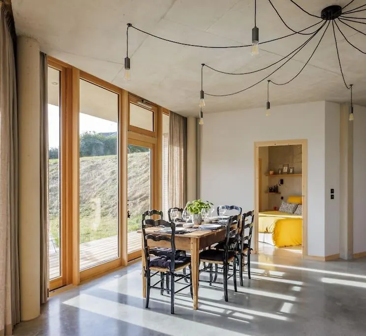 Maison Contemporaine De Plain-Pied-Classee 3*** Freterive