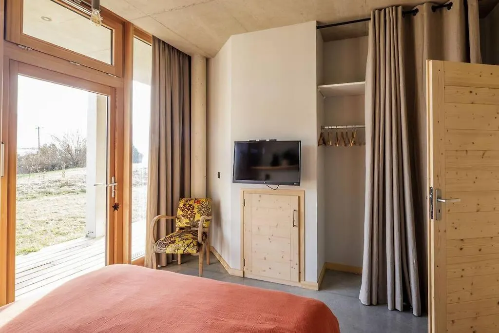 Maison Contemporaine De Plain-Pied-Classee 3*** Freterive Γαλλία