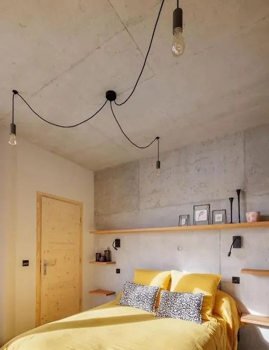Maison Contemporaine De Plain-Pied-Classee 3*** Freterive 0*,