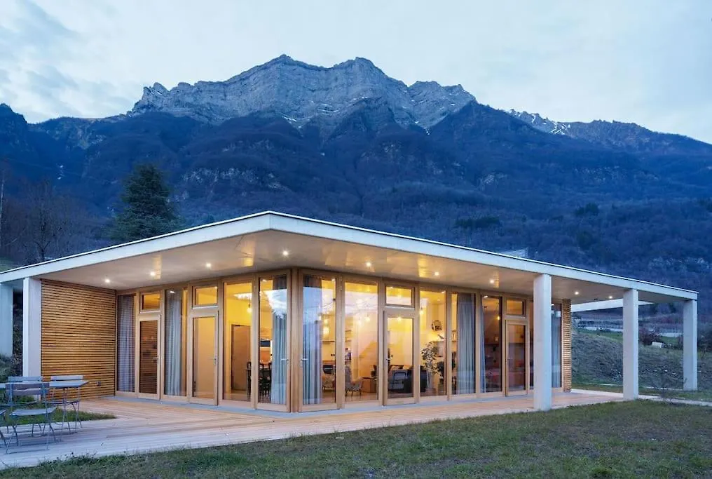 Villa Maison Contemporaine De Plain-Pied-Classee 3*** Freterive France
