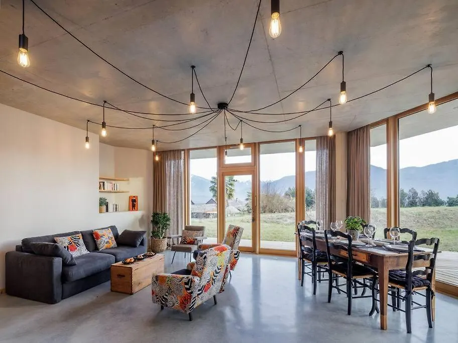 Villa Maison Contemporaine De Plain-Pied-Classee 3*** Freterive