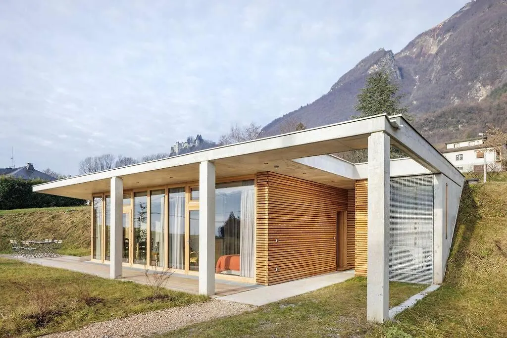 Maison Contemporaine De Plain-Pied-Classee 3*** Freterive Villa